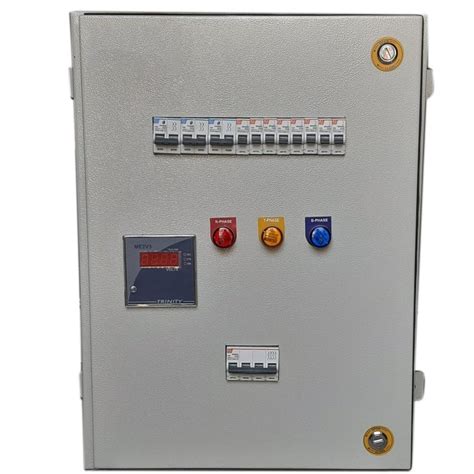 Medium Voltage Hz Ip Apfc Panel For Chemical Industry Degree