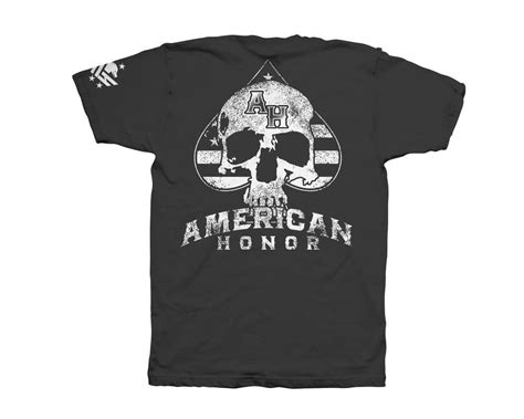 American Honor T Shirt In 2021 American Shirts Shirts T Shirt