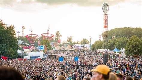 Nieuwe Namen Voor Lowlands 2022 EB LIVE