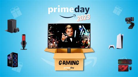 Amazon Prime Day Los Mejores Descuentos En Gaming