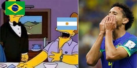 No Se Lo Perdonan Los Memes Más Divertidos Tras La Eliminación De Brasil 442