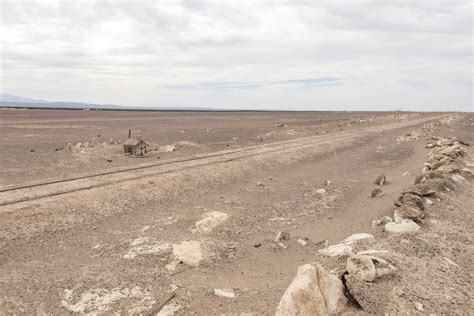 Planta Solar Sol Del Desierto Mwp De Atlas Renewable Energy