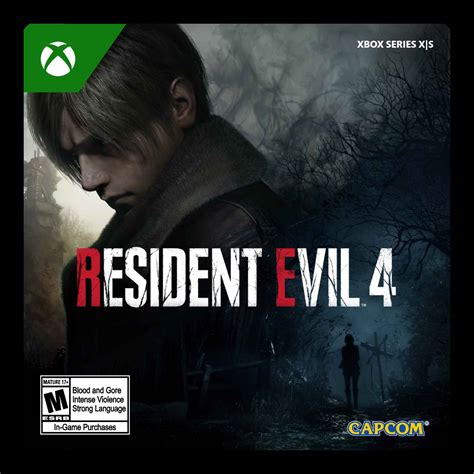 Resident Evil 4 Xbox Series Xs Digital