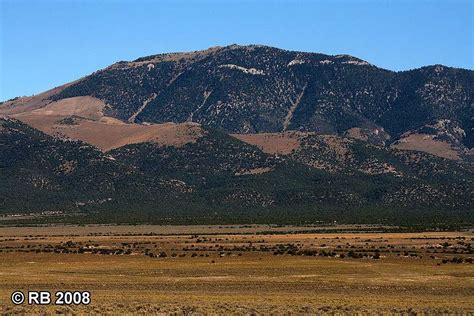 Spruce Mountain Nv Climbing Hiking And Mountaineering Summitpost