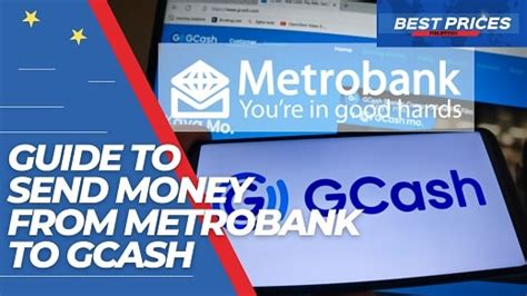 How To Send Money From Metrobank To GCash 2024 A Step By Step Guide