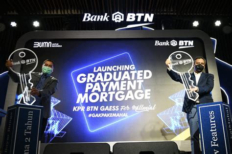 Btn Rilis Fitur Baru Kpr Btn Gaess For Millenial Cobisnis