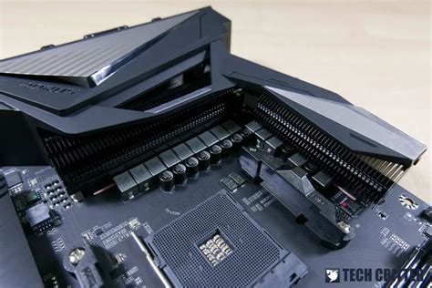 Gigabyte X570 Aorus Master Motherboard Performance Review