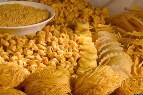 The Best Pasta Shapes A Huffpost Deathmatch Huffpost