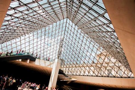 Paris Ingresso Museu Do Louvre Hor Rio Marcado Getyourguide