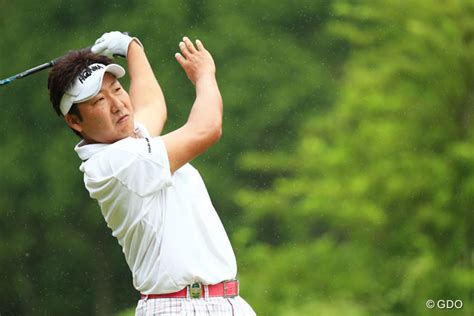 2014年 日本プロゴルフ選手権大会 日清カップヌードル杯 3日目 高山忠洋｜gdo ゴルフダイジェスト・オンライン