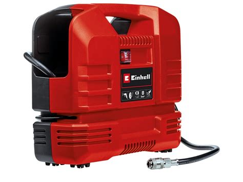 Einhell Compresseur TC AC 190 OF Set 1 100 W 8 Bar Max Puissance D