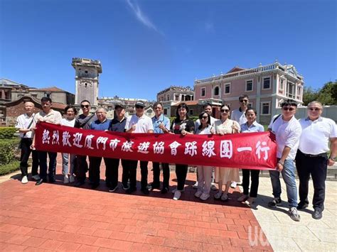 影／廈門踩線團抵金 金門議長透露首發團這天要來了 高屏離島 地方 聯合新聞網