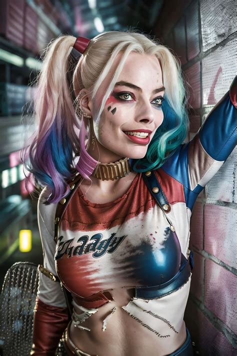 Pin By Fabio Varricchio On Margot Robbie Harley Quinn Merchandise