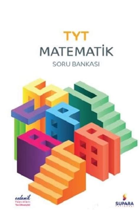 Supara Yayınları TYT Matematik Soru Bankası