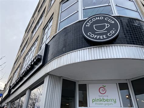 Second Cup Coffee Company /Pinkberry •Wellington West BIA