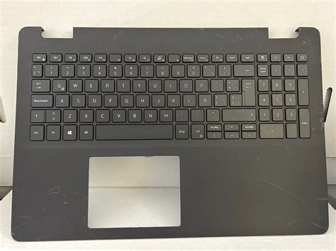 Genuine Dell Inspiron 3501 3502 3505 Palmrest SPANISH LATIN Keyboard