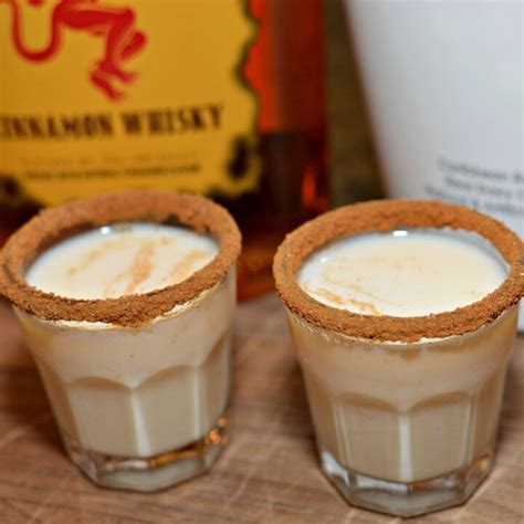 Cinnamon Toast Crunch Shots The Cookin Chicks