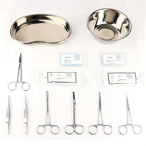 Mecan One Stop Supplier Surgical Instruments Set General Surgery