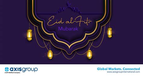 Eid Al-Fitr 2023 | Axis Group International