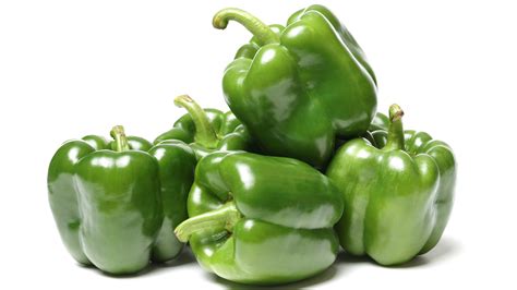 Why The Cajun Holy Trinity Features Green Bell Peppers