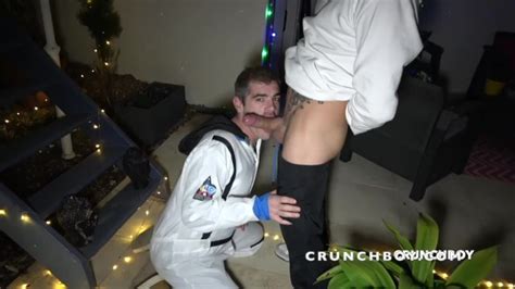 Real Astronaut From Nasa Fucked Bareback Outdoor In The Night By Kevin