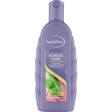 Andrélon Special Kokos Boost Shampoo 300 ML Etos