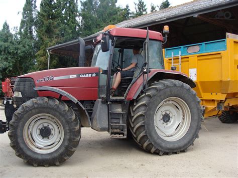 Foto Case Ih Maxxum Mx