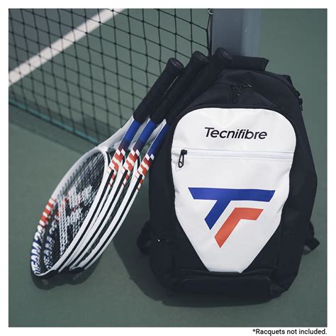 Tecnifibre Tour Endurance Tennis Backpack White