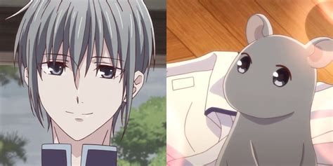 Fruits Basket Every Soma Zodiac Character And Their Animal Transformation