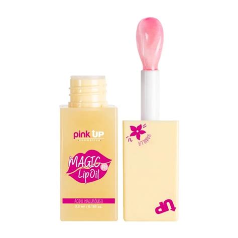 Magic Lip Oil Vainilla Producto Pinkup