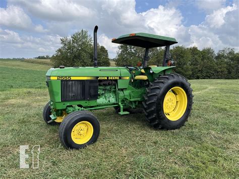 john deere  auctions equipmentfacts