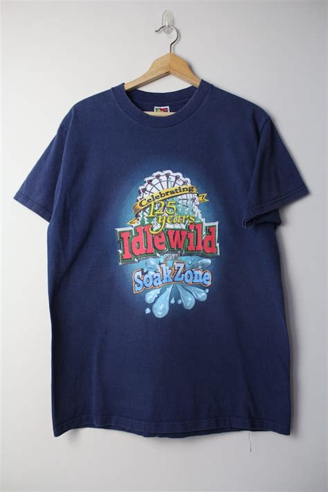 2003 Vintage Idlewild & Soak Zone Theme Park 125th An… - Gem