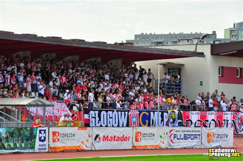 Galeria Resovia Rzeszów Znicz Pruszków 10 08 2019 Stadionowi Oprawcy