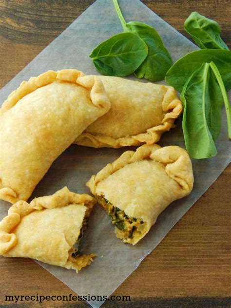 Argentine Spinach Empanadas My Recipe Confessions