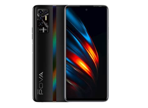 Harga Dan Spesifikasi Tecno Pova 2 RAM 6GB ROM 128GB Dengan Baterai