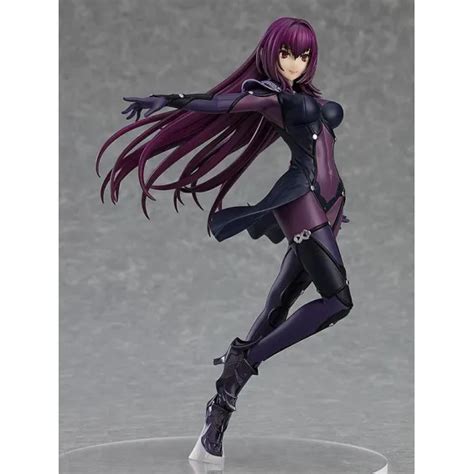 Pop Up Parade Figurine Lancerscathach Figurine Fategrand Order