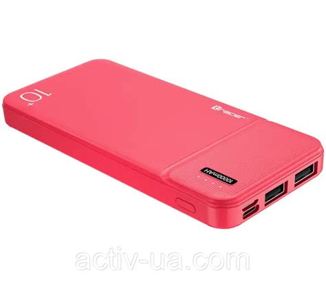 Power Bank Tracer Slim Bl Mah Xusb Micro Usb Usb Type