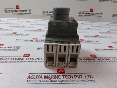 Abb T2n 160 Circuit Breaker Aeliya Marine