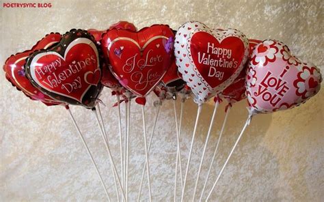 Happy Valentines Day Balloons Pictures, Photos, and Images for Facebook ...