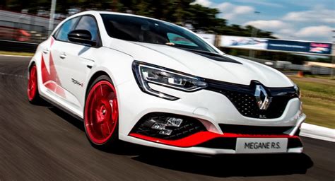 Renault Details Megane Rs Trophy R The Purest Hot Hatch Of Them All