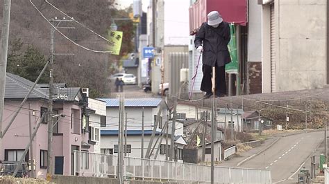 北海道の市町村の65％以上が“消滅”の可能性 「函館市」や「小樽市」も例外ではなく止まらぬ人口減少に危機感 報告書の内容に衝撃が走る