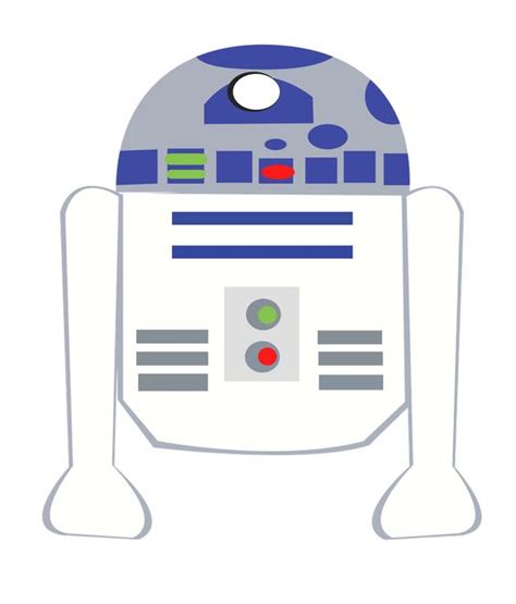 Cute Star Wars Cliparts Add Some Galactic Fun To Your Projects