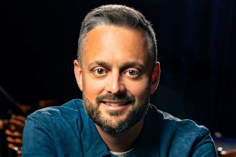 Nate Bargatze Net Worth, Bio, Career, Awards, Wife, Kids, Personal life ...