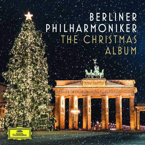 Berliner Philharmoniker The Christmas Album Vol Cd Jpc