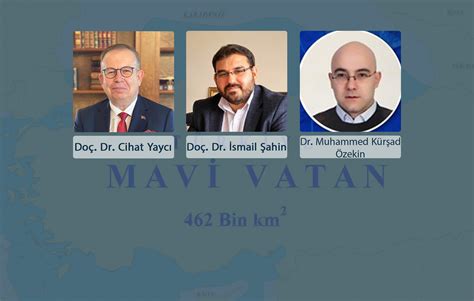 T Rkiyenin Denizcilik Doktrini Mavi Vatan