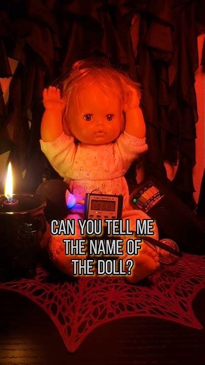 Thrifting For Haunted Dolls 🧸 Part 2 Haunteddoll Youtube