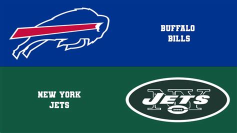 Buffalo Bills Vs New York Jets Week 1 NFL 2023 YouTube