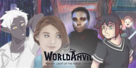 Putting Your Characters In World Anvil World Anvil Blog