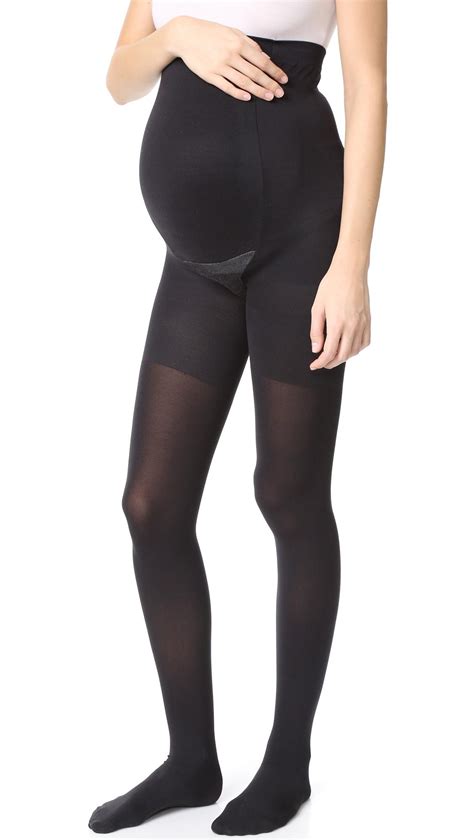 Spanx Mama Maternity Tights In Black Lyst