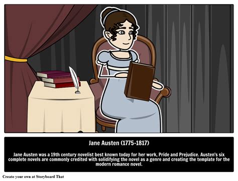 Jane Austen Biography | Examples of Women in Literature